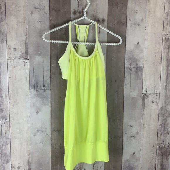 Lululemon No Limits razor back tank top size 4 - Picture 1 of 8